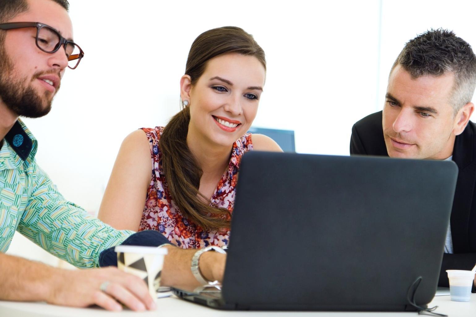 Lernmaterialien und Finanzplanung am Arbeitsplatz