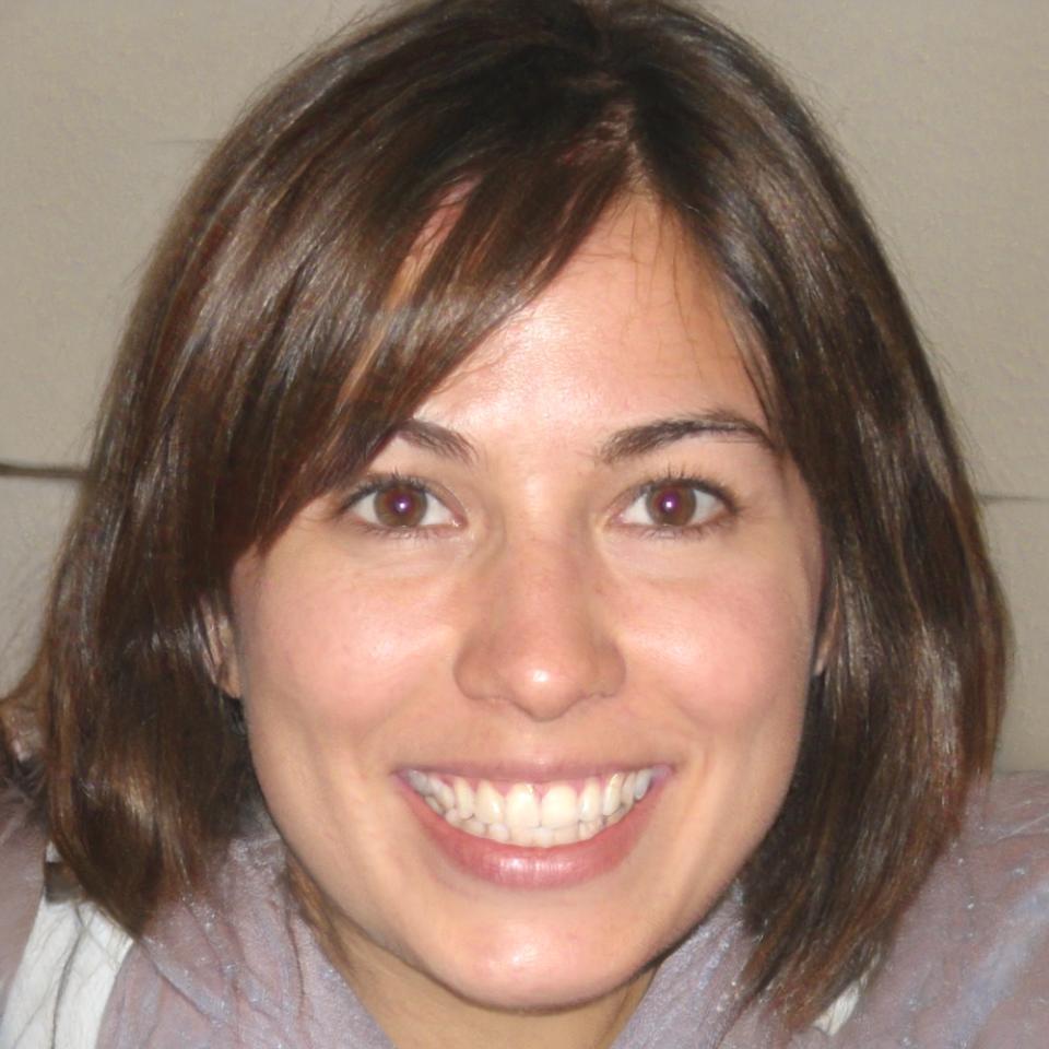 Portrait von Annemarie Rusch