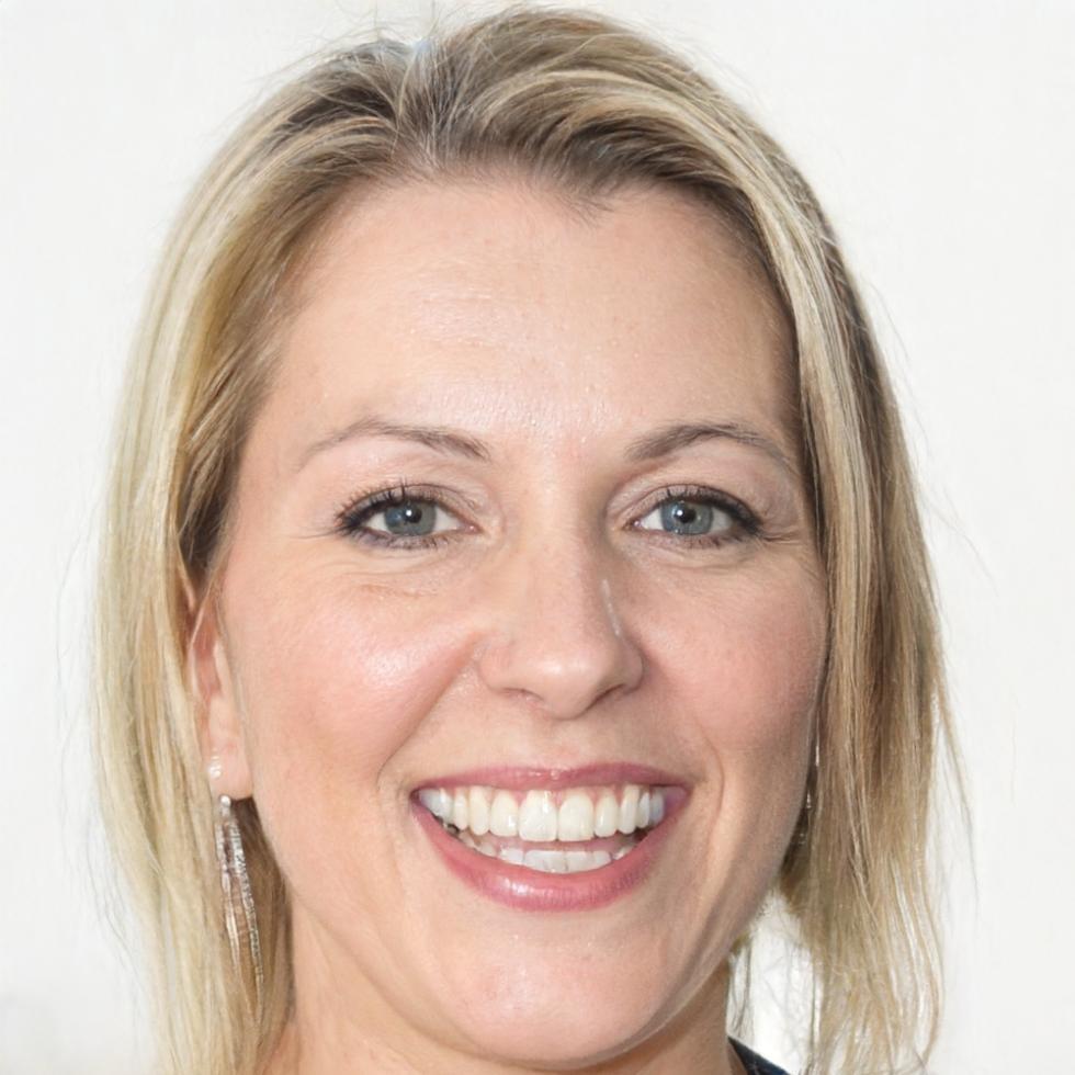 Portrait von Dorothe Abt